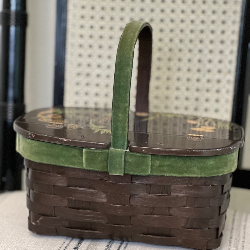 Vintage boho handbag - Picture 6 of 9